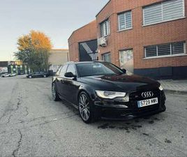 AUDI A6 AVANT AVANT 3.0BITDI QUATTRO TIPTRONIC 313