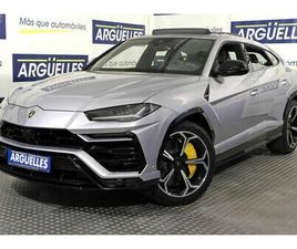 LAMBORGHINI URUS LAMBORGHINI URUS 650CV AUT