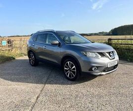 NISSAN X-TRAIL 1.6 DCI TEKNA 2015