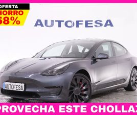 TESLA MODEL 3 TESLA MODEL 3