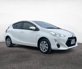 TOYOTA AQUA 2015 AUTO HYBRID