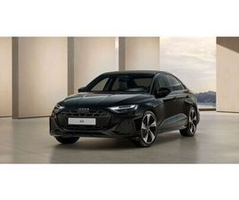 AUDI A3 LIMOUSINE S LINE TFSI 110KW LED PANO SOUND