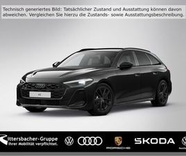 AUDI A5 AVANT E-HYBRID QUATTRO 220 KW S TRONIC