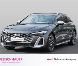 AUDI A5 S5 AUDI S5 3.0 TFSI QUATTRO EU6E AVANT