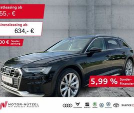 AUDI A6 AVANT A6 ALLROAD 55 TDI QU MATRIX+NAV+ACC+AIR