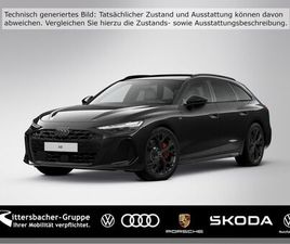 AUDI A6 AVANT E-HYBRID QUATTRO 270 KW S TRONIC