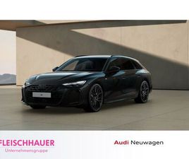 AUDI A6 AVANT 40 TDI AUDI A6 AVANT EDITION ONE QUATTRO AHK 360 TECHPLUS