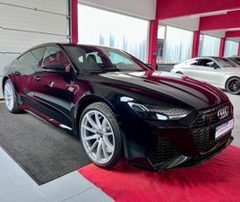AUDI RS7 DYNAMIKPAKET B&O HEADUP KEYLESGO TOPVIEW ACC