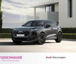 AUDI Q3 SPORTBACK AUDI Q3 SPORTBACK TDI S LINE AHK NAV LED PDC CARPLAY