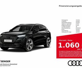 AUDI Q4 E-TRON 45 QUATTRO DIGITALES COCKPIT KAMERA