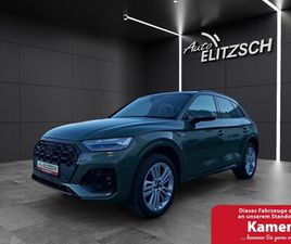 AUDI Q5 40 TDI AUDI Q5 40 TDI S-LINE QUATTRO S-TRONIC MATRIX AHK PAN