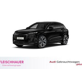 AUDI Q6 E-TRON SQ6 AUDI SQ6 E-TRON QUATTRO HUD+LUFTFEDERUNG+PANO+TECHPRO