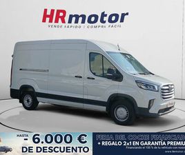 MAXUS DELIVER 9 MAXUS DELIVER 9 L2H2