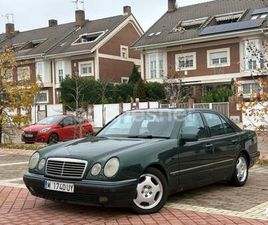 MERCEDES-BENZ CLASE E