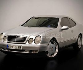MERCEDES-BENZ CLASE CLK CLK 230 K SPORT