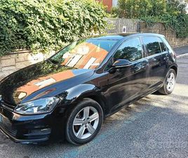 VOLKSWAGEN GOLF GOL F V7