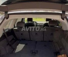 AUDI Q7 DIESEL AUTOMATIQUE 2022 À RABAT