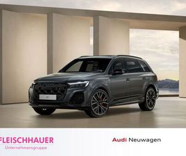 AUDI Q7 50 TDI AUDI Q7 S LINE QUATTRO AHK MATRIX B&O PAN 22 ZOLL