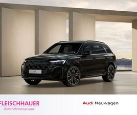 AUDI Q7 50 TDI AUDI Q7 S LINE QUATTRO MATRIX B&O PAN 22 ZOLL
