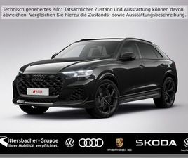 AUDI RS Q8 SUV PERFORMANCE 471 KW TIPTRONIC