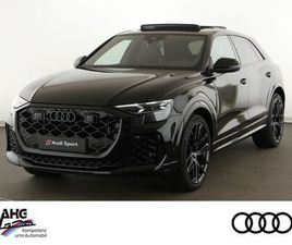 AUDI RS Q8 SUV PERFORMANCE TFSI QUATTRO 471 KW LED H
