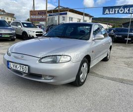 HYUNDAI LANTRA 1.6I GLS (MEGKIMÉLT-MŰKÖDŐ KLIMA)