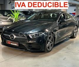 MERCEDES-BENZ CLS CLS 300 D