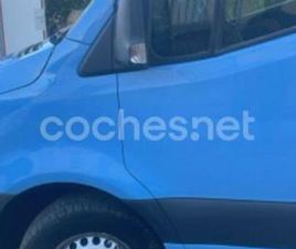 MERCEDES SPRINTER MERCEDES-BENZ SPRINTER