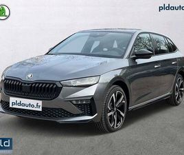 SKODA SCALA MONTE CARLO