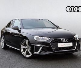 2.0 TDI 35 S LINE S TRONIC EURO 6 (START/STOP) 4DR