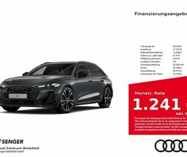 AUDI A5 AVANT E-HYBRID QUATTRO 270 KW S TRONIC