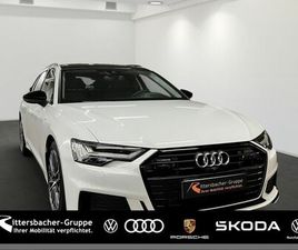 AUDI A6 AVANT 55 TFSI E QUATTRO SPORT PANO BUSI+ASSIS