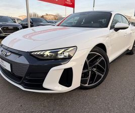 AUDI E-TRON GT AUDI E-TRON GT QUATTRO*360°-KAMERA*ACC*PANO