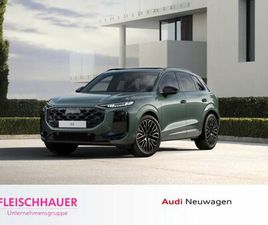 AUDI Q3 35 TFSI AUDI Q3 SUV TFSI QUATTRO 150 KW S TRONIC