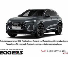 AUDI Q5 TDI 2.0 QU/S-TR. *S-LINE*MATRIX*AHK*PANO*360*