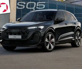 AUDI Q5 SQ5 AUDI SQ5 EDITION ONE MIT AKZENTEN MYTHOSSCHWARZ