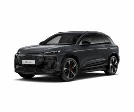 AUDI Q6 E-TRON QUATTRO EDITION ONE GRAU S LINE+PANO+2