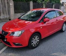 SEAT IBIZA SC IBIZA SC 1.2 12V SUN