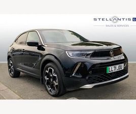 VAUXHALL MOKKA-E 50KWH ULTIMATE EDITION AUTO 5DR
