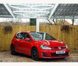 2.0 TSI BLUEMOTION TECH GTI DSG EURO 6 (START/STOP) 5DR