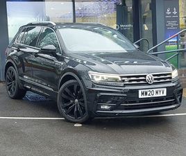 2.0 TDI 150 R-LINE TECH 5DR DSG