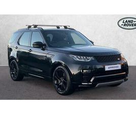 LAND ROVER DISCOVERY SI4 2019 LAND ROVER DISCOVERY 2.0 SI4 HSE 5DR AUTO WITH HEATED FRONT AND REAR SE