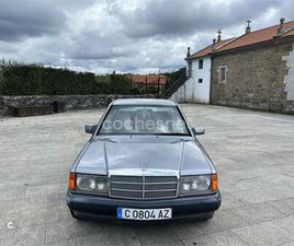 MERCEDES-BENZ 190 190D 2.5