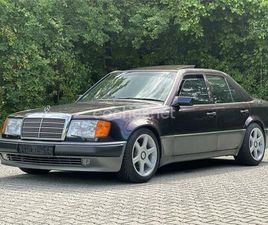 MERCEDES CLASSE S COUPE 500 SEC MERCEDES-BENZ 500 500 SEC