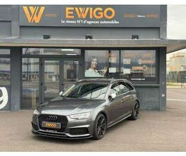 3.0 TDI 270CH PACK S-LINE LUXE QUATTRO TIPTRONIC BVA