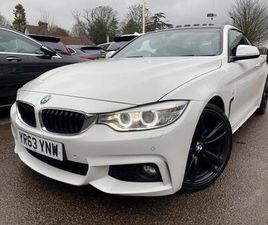 2.0 428I M SPORT AUTO EURO 6 (START/STOP) 2DR