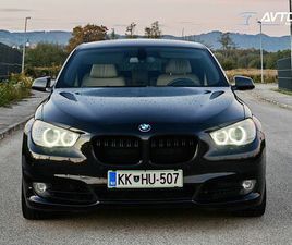 BMW SERIE 5 GT 530 BMW SERIJA 5 GRAN TURISMO: 530D ODLIČEN