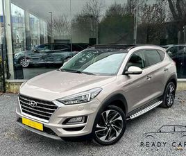 HYUNDAI TUCSON 1.6*TOIT OUVRANT*FULL OPTIONS*1ER PROP*CARPLAY*