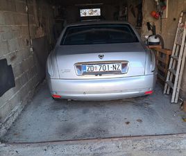 LANCIA THESIS 2,4 JTD