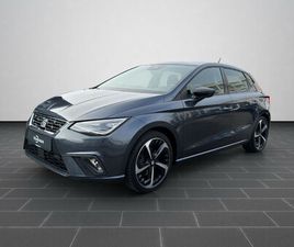 SEAT IBIZA IBIZA FR 1.0 TSI NAVI VOLL LED 18 FAHRASSISTENZ M WINTERPAKET